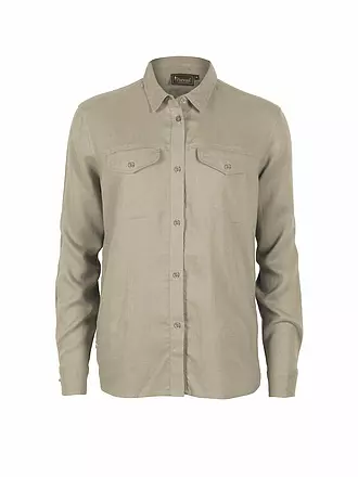 PINEWOOD | Damen Bluse Insect Safe Leinen | 